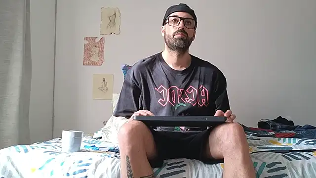 MattxFeet online show from 05.08.26