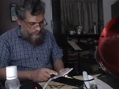 Snapshot of HOW70 chatting on 02.15.25 HOW70 online show from 02.15.25