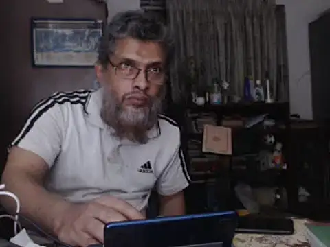 Snapshot of HOW70 chatting on 02.20.25 HOW70 online show from 02.20.25