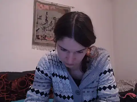 Geile-Luna online show from 12.16.25