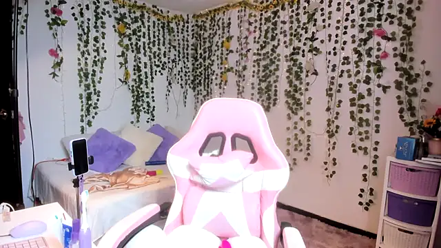 violeta milleer online show from 03.15.26