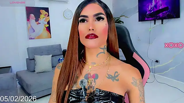 Nella Dolls online show from 02.06.26