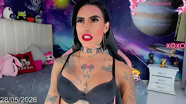 Nella Dolls online show from 05.28.26
