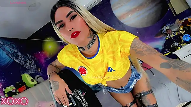 Nella Dolls online show from 07.04.26