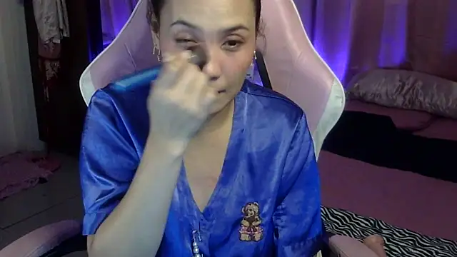 yourbabe Brielle online show from 02.01.25