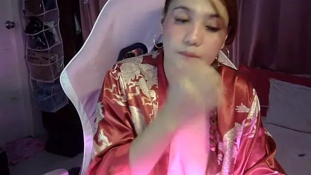 yourbabe Brielle online show from 12.18.25