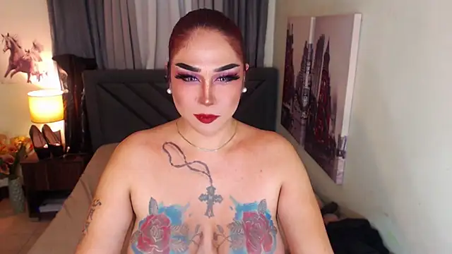 Transdomts4u online show from 02.14.25