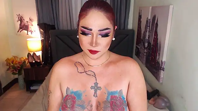 Transdomts4u online show from 02.14.25