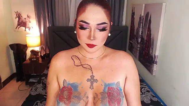 Transdomts4u online show from 02.20.25