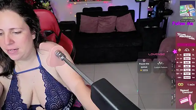 valery adams1 online show from 11.27.25