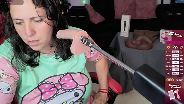 valery adams1 online show from 12.17.25