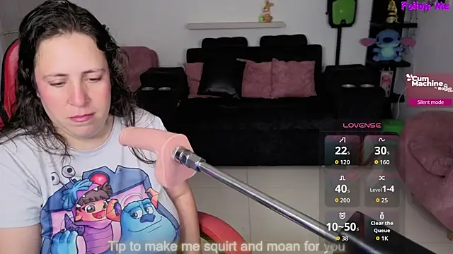 valery adams1 online show from 01.16.26