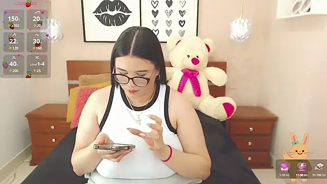 miss linda  online show from 02.17.25