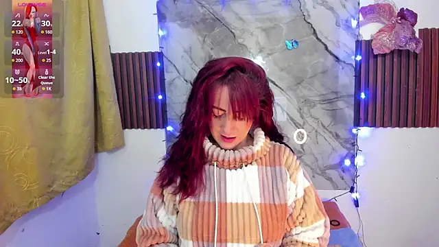 Snapshot of Hannaa32 chatting on 03.02.26 Hannaa32 online show from 03.02.26