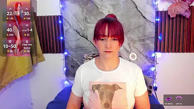 Snapshot of Hannaa32 chatting on 03.16.26 Hannaa32 online show from 03.16.26