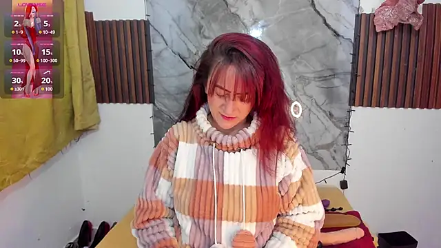 Snapshot of Hannaa32 chatting on 04.10.26 Hannaa32 online show from 04.10.26