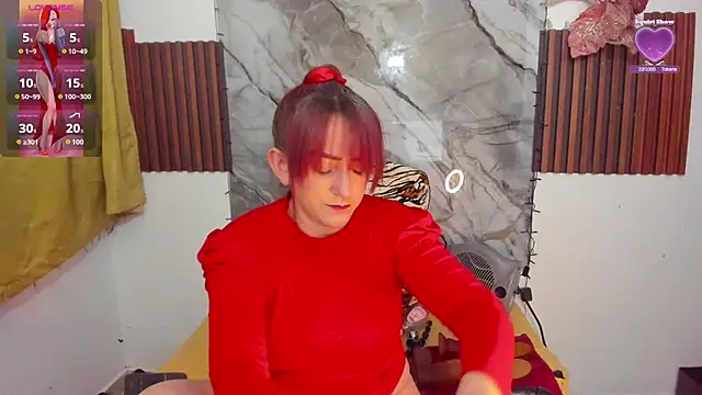 Snapshot of Hannaa32 chatting on 04.11.26 Hannaa32 online show from 04.11.26