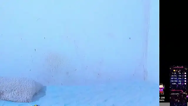 Snapshot of BBW_Michelle chatting on 10.31.25 BBW Michelle online show from 10.31.25