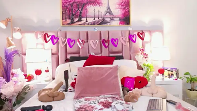 Anaa Bellaa online show from 02.24.26