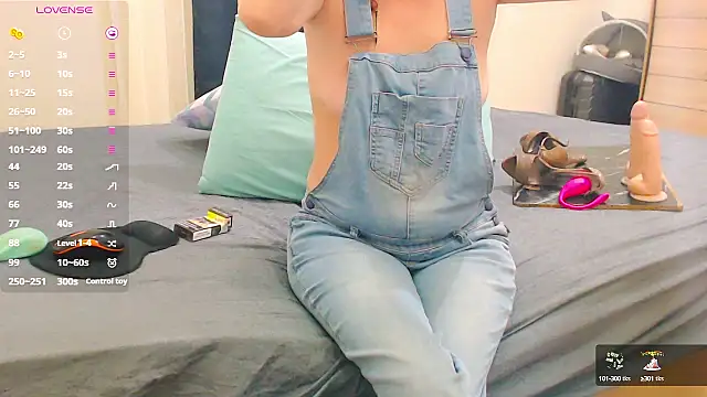 crazywoman34 online show from 02.06.25
