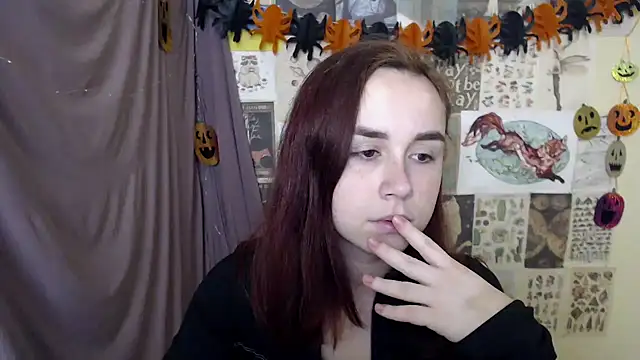 VeryVeryVeryShy  online show from 10.27.25