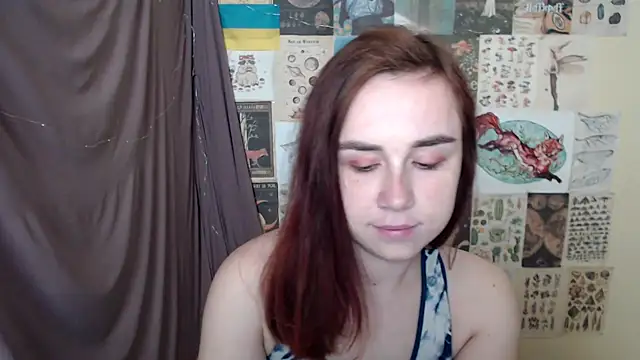 VeryVeryVeryShy  online show from 11.07.25