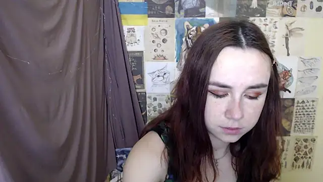 VeryVeryVeryShy  online show from 11.19.25