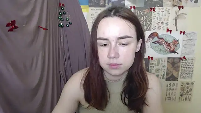 VeryVeryVeryShy  online show from 12.20.25