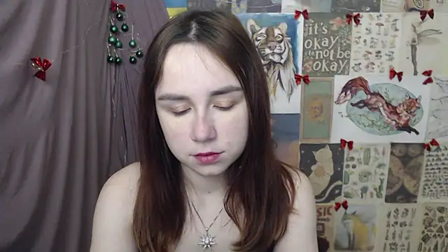 VeryVeryVeryShy  online show from 01.10.26