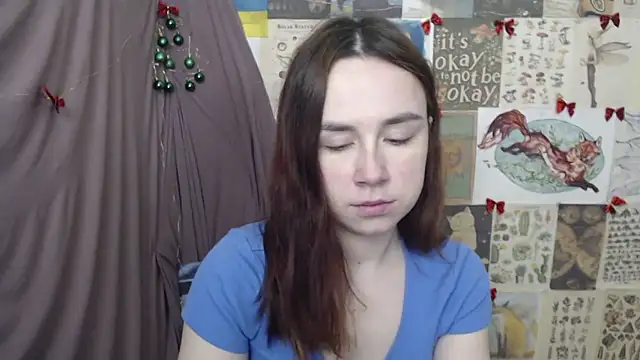 VeryVeryVeryShy  online show from 01.16.26