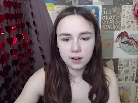 VeryVeryVeryShy  online show from 02.11.26