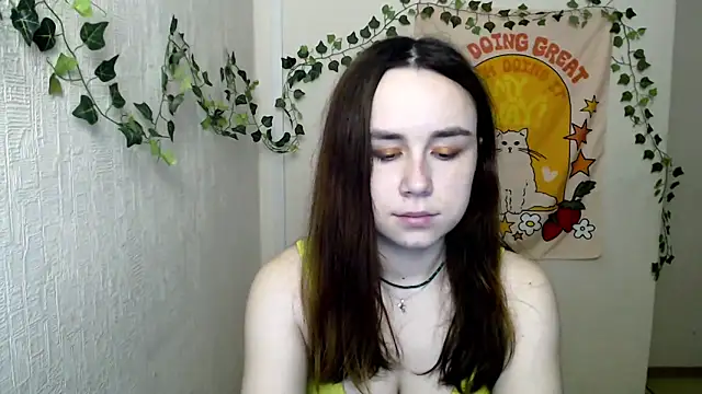 VeryVeryVeryShy  online show from 03.04.26