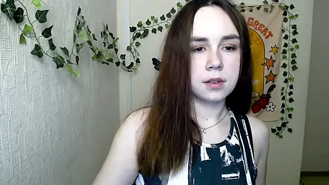 VeryVeryVeryShy  online show from 03.07.26