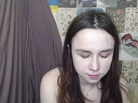 VeryVeryVeryShy  online show from 03.14.26