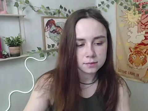 VeryVeryVeryShy  online show from 04.13.26