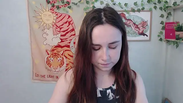 VeryVeryVeryShy  online show from 05.16.26
