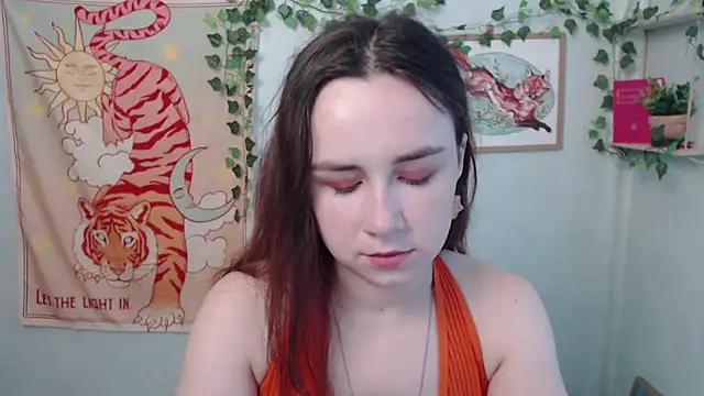 VeryVeryVeryShy  online show from 07.06.26