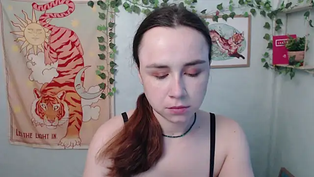 VeryVeryVeryShy  online show from 07.15.26