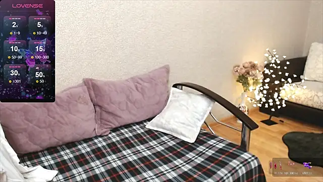 HotEva47 online show from 04.01.26