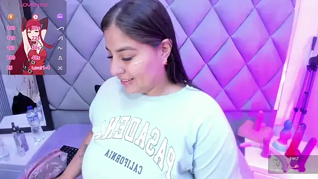 Luci SexDeep online show from 02.07.26