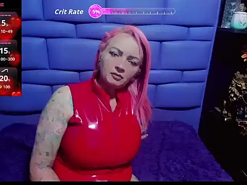 SASHA DERECK online show from 04.14.26