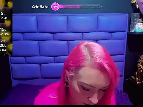 SASHA DERECK online show from 04.17.26