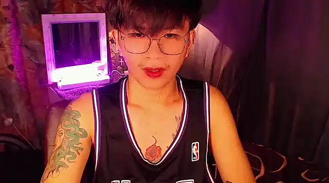 Sexy Handsome Drex online show from 12.03.24