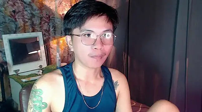 Sexy Handsome Drex online show from 02.13.25