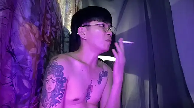 Sexy Handsome Drex online show from 02.25.25