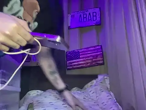 Sexy Handsome Drex online show from 04.09.26