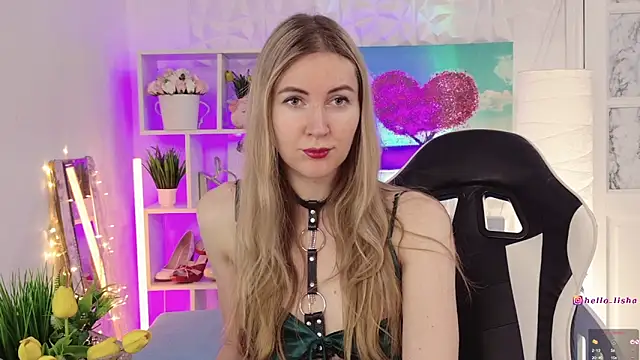 Hello Lisha online show from 02.06.25