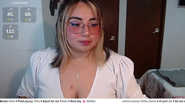 yini angel online show from 06.23.26