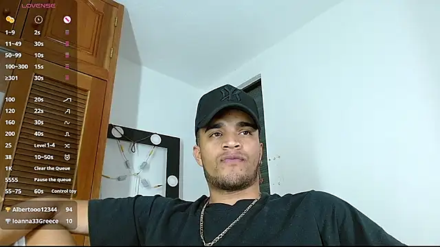 Snapshot of Bigcock_21cm_ chatting on 02.22.25 Bigcock 21cm  online show from 02.22.25