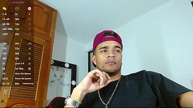 Snapshot of Bigcock_21cm_ chatting on 02.22.25 Bigcock 21cm  online show from 02.22.25